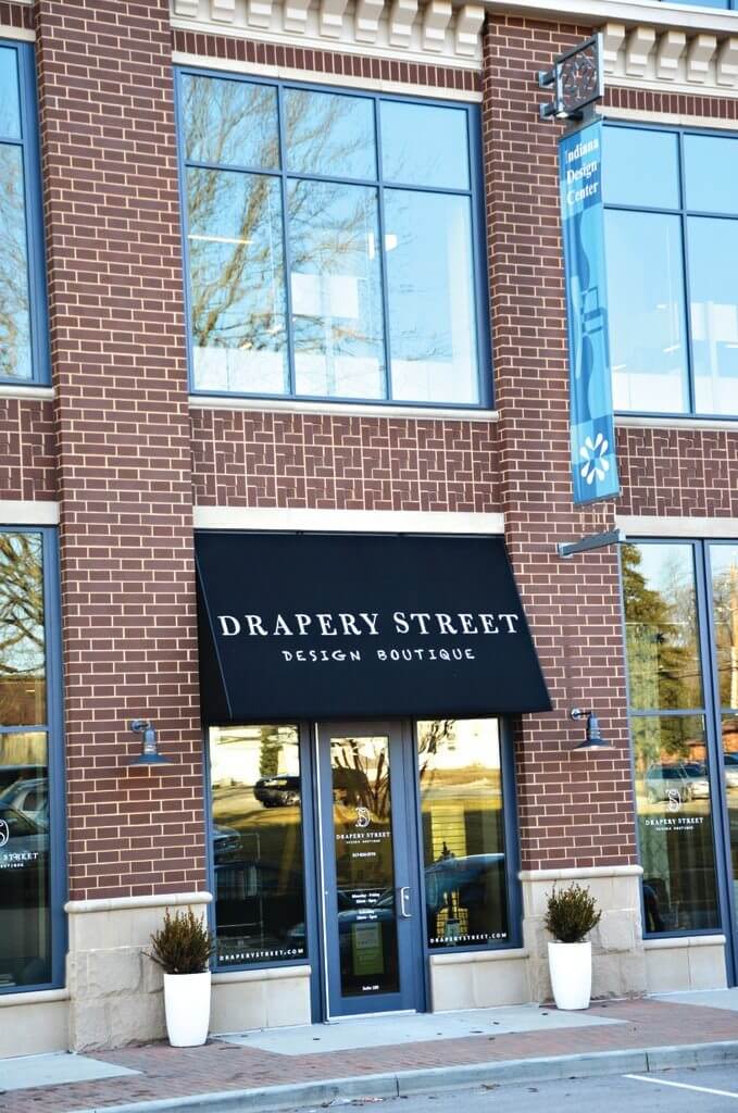 Drapery Street Overview Drapery Street