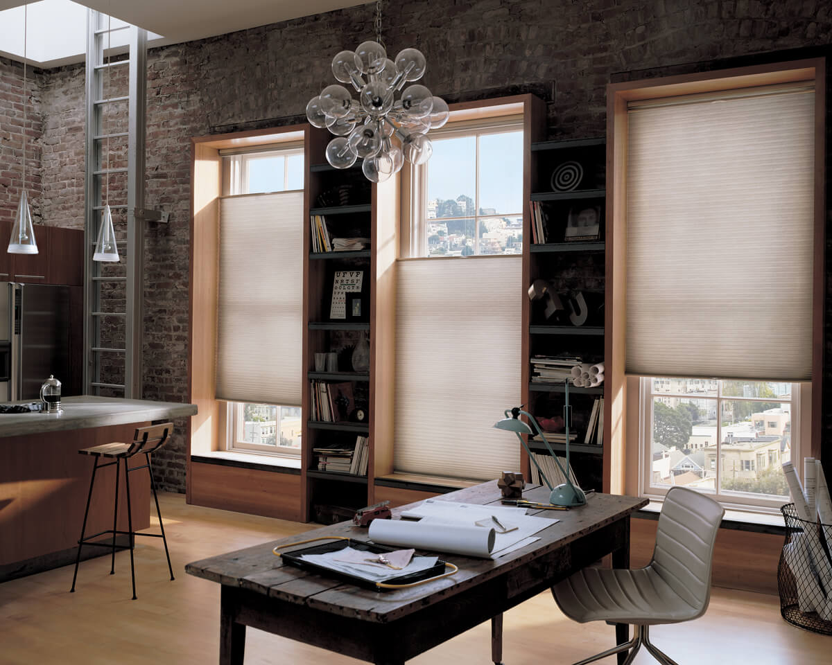 Hunter Douglas Blinds and Shades Drapery Street