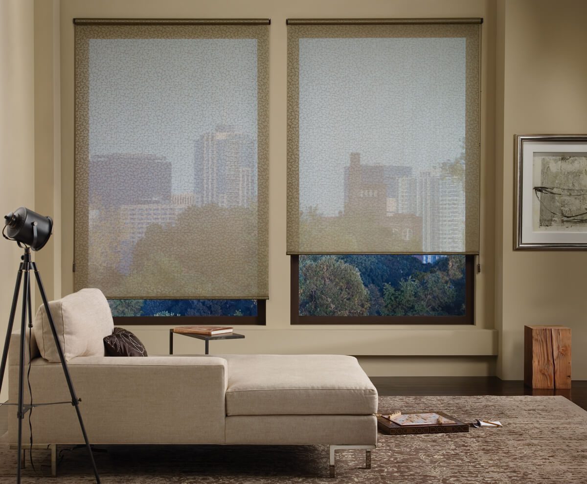 Hunter Douglas Bringing Texture into Your Home with Hunter Douglas