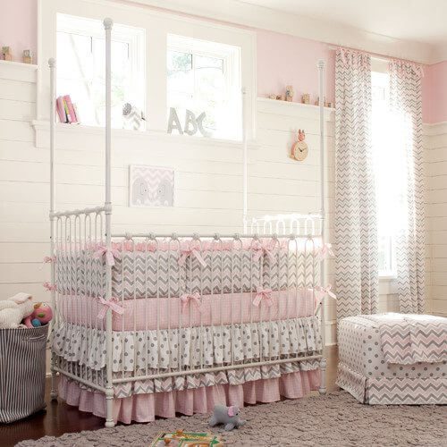 Design Trend Decorating With Chevron Drapes Drapery Street