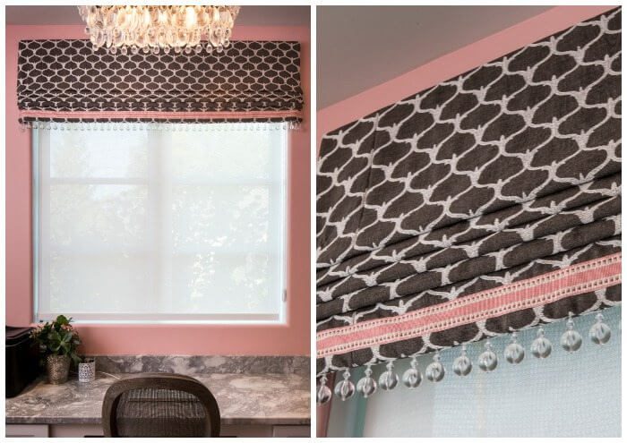 Chocolate Brown Drapes
