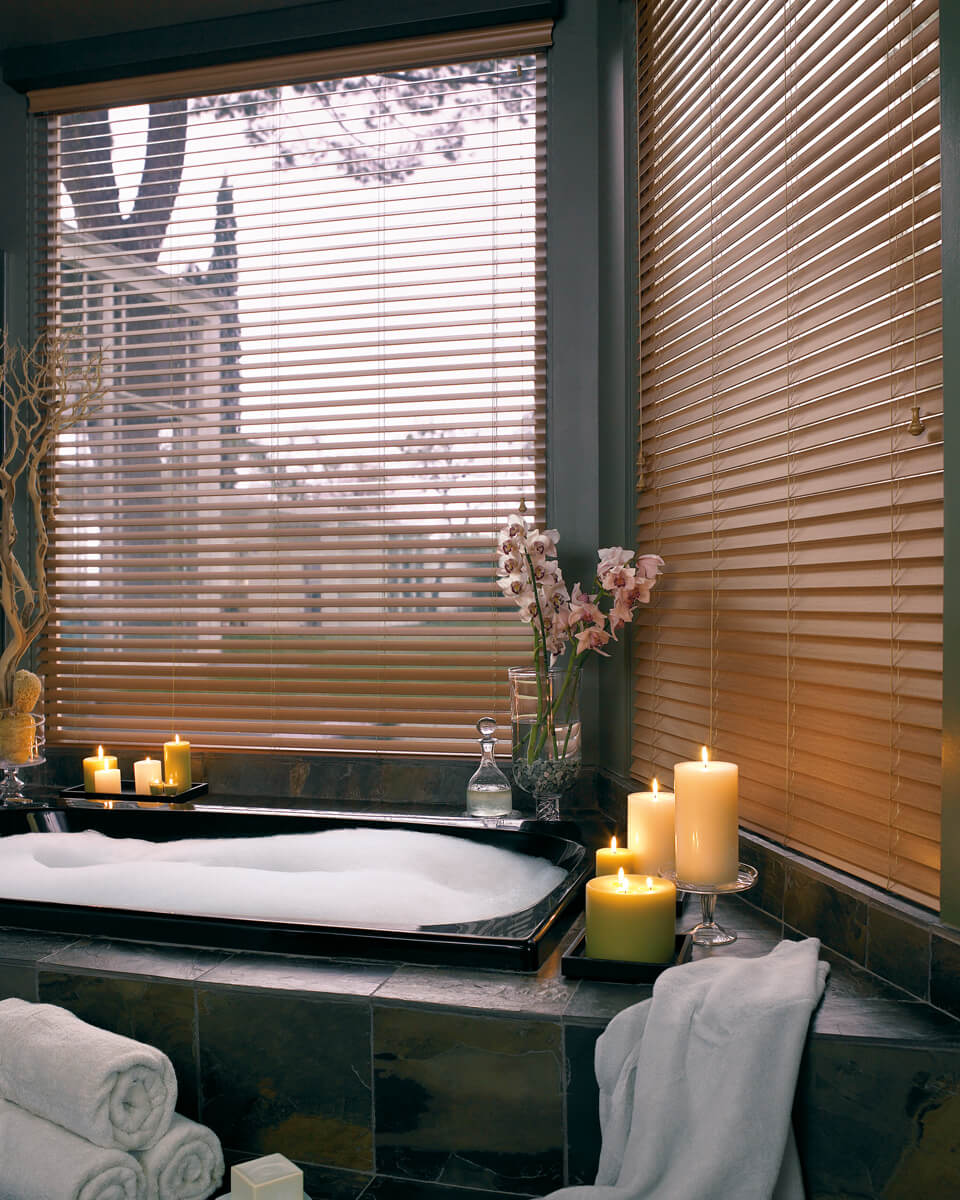 Bathroom Window Treatments Bathroom Window Treatments