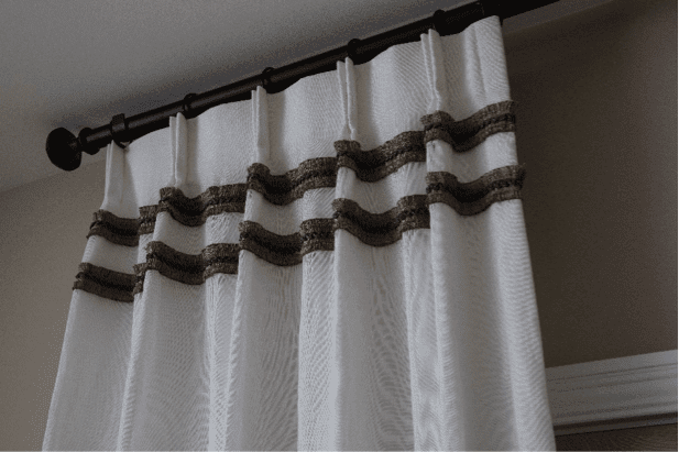 How To Choose Drapery Rods Drapery Street