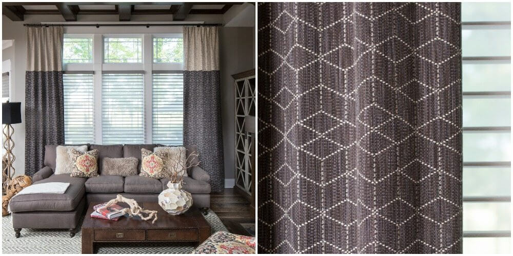 4 Interesting Ways To Use Neutral Colors In Window Treatments