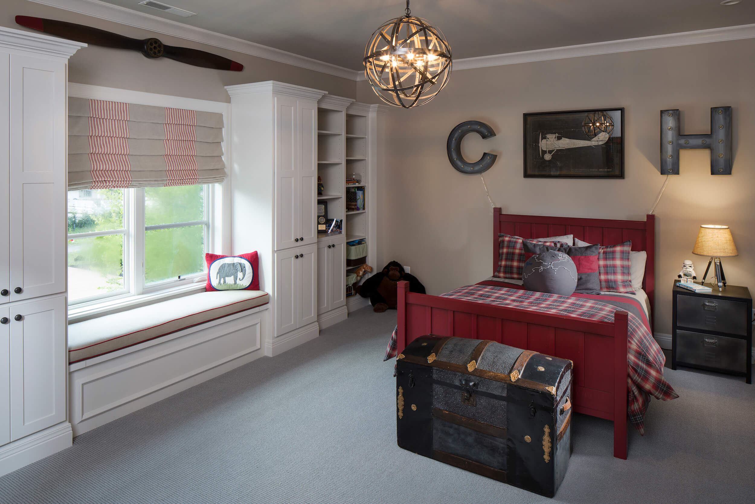 Drapery Street Projects