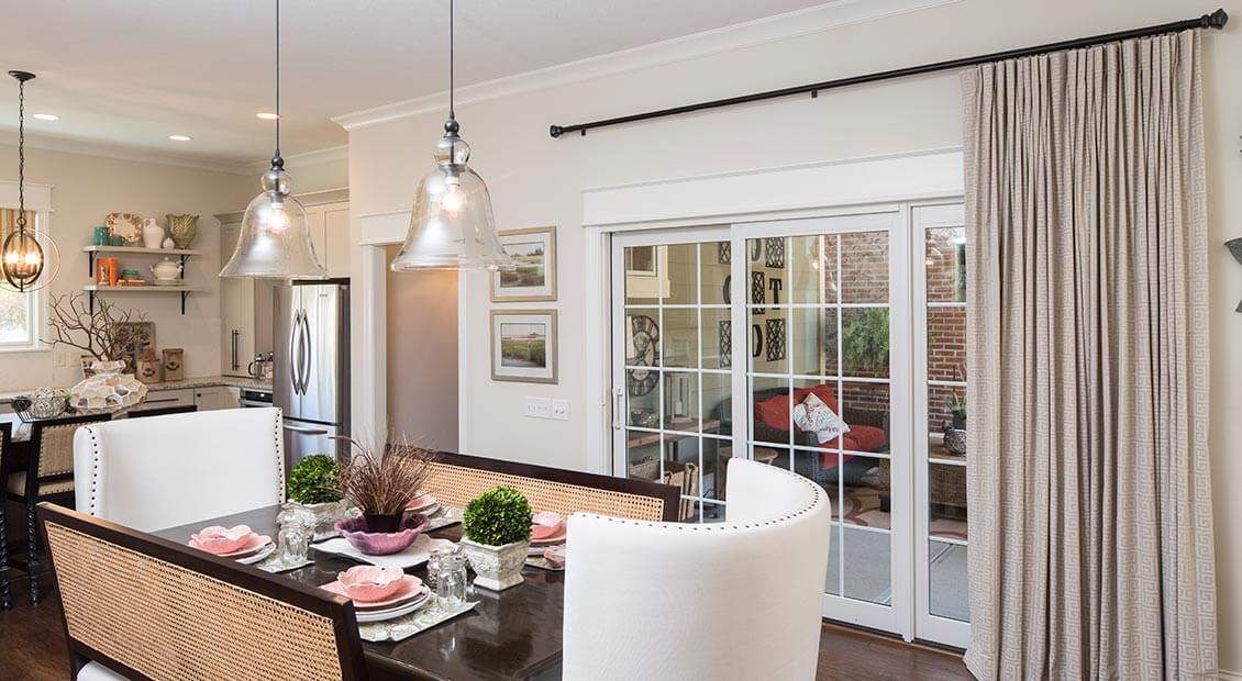 Custom D Blinds And Shades Indianapolis Indiana Sliding Door Window Treatment