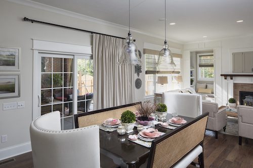 sliding glass door window treatments