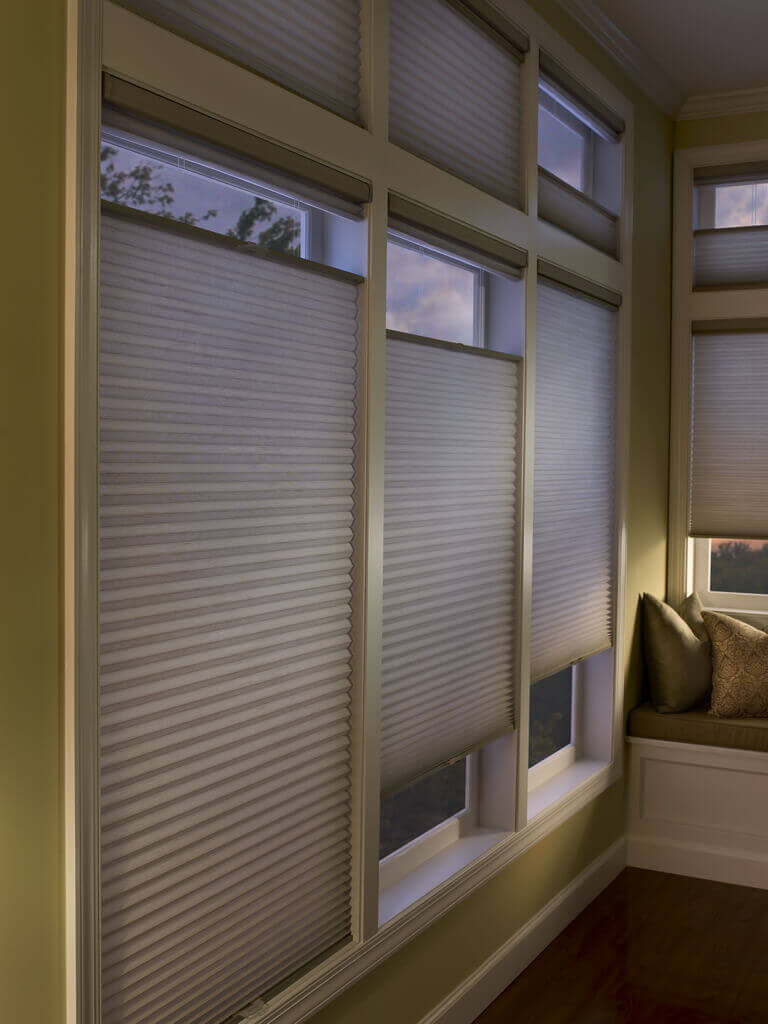 Improve Temperature Control With Window Treatments