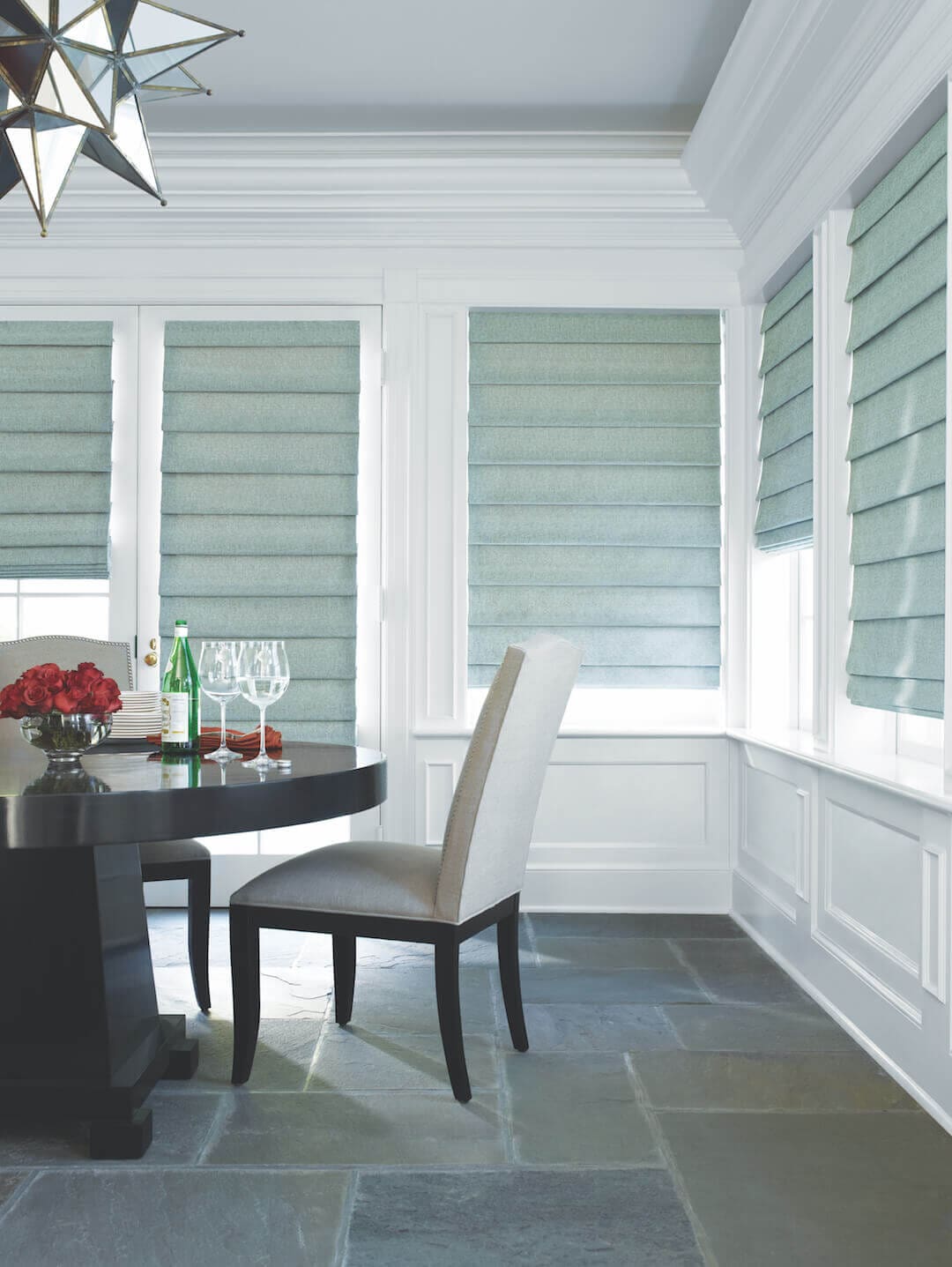 Roman Shades
