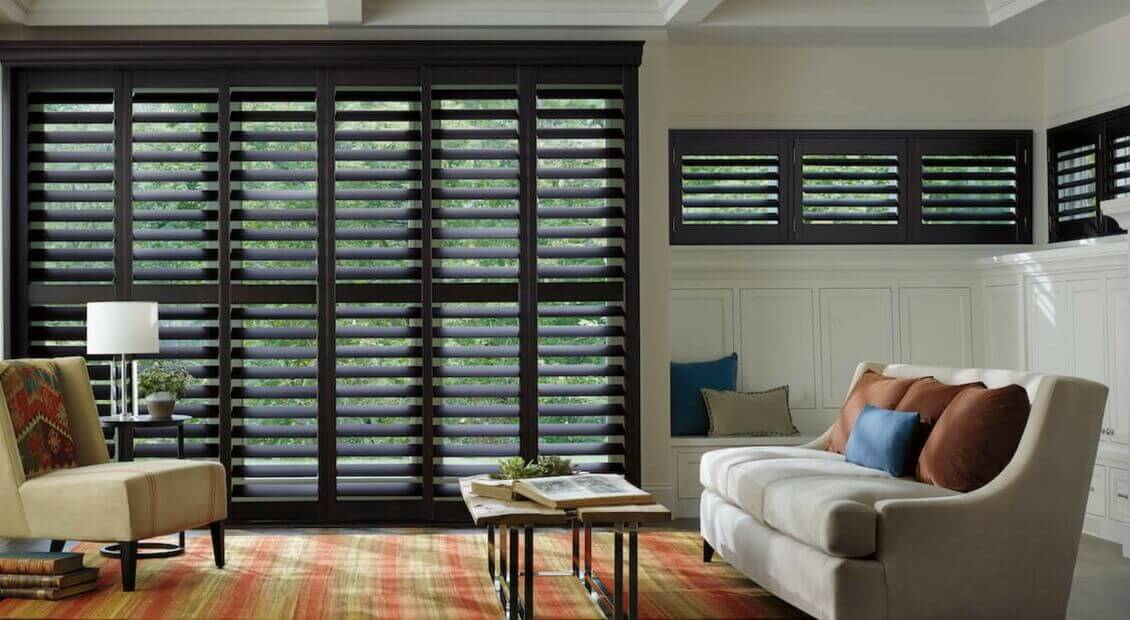 Drapery Street - Custom Shutters Drapery Street - Custom Shutters