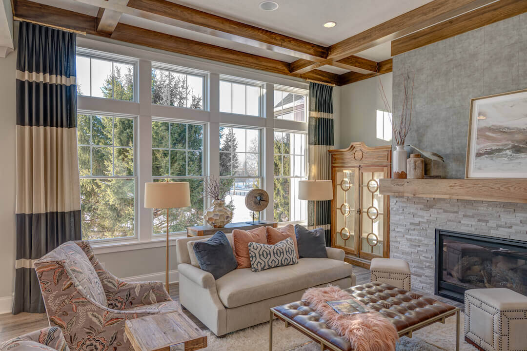 Maple Ridge Custom Drapes
