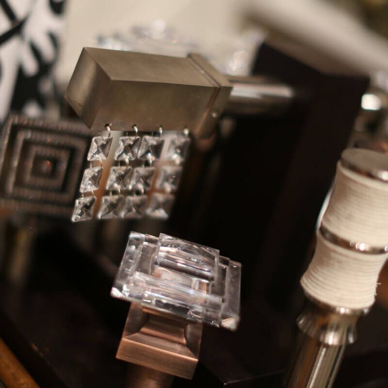 Drapery Hardware