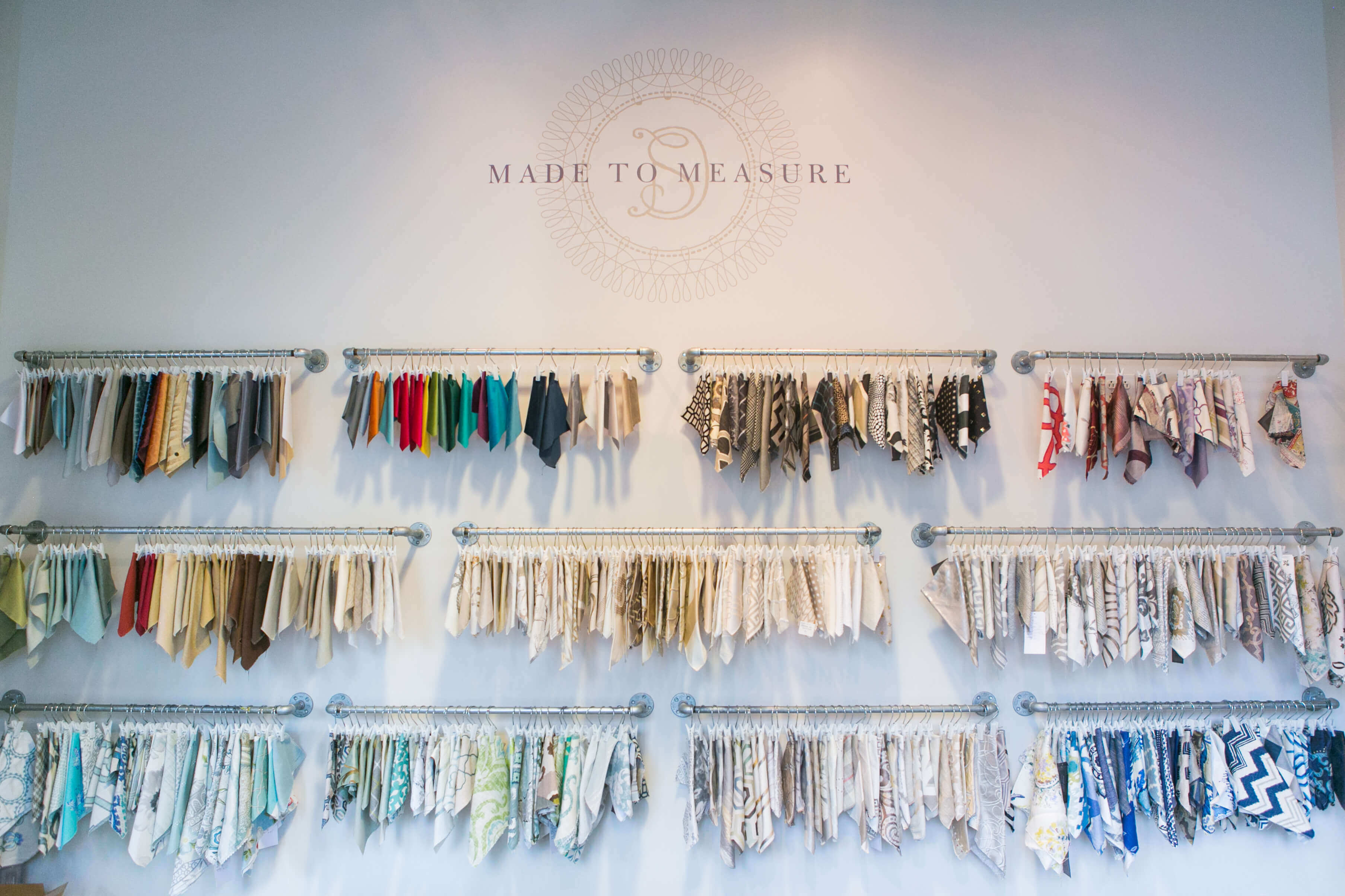 Drapery Street Fabrics
