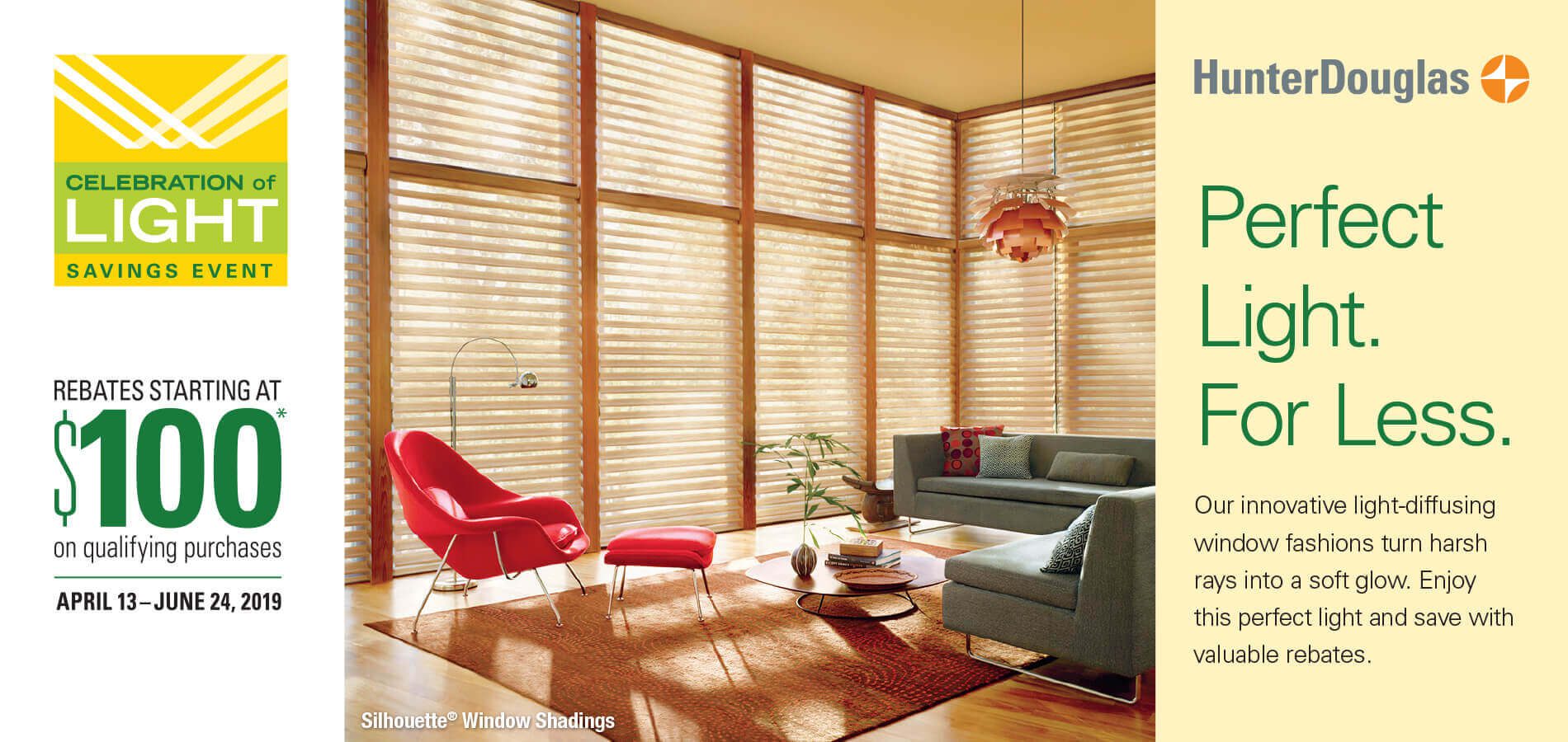 Hunter Douglas Duolite®