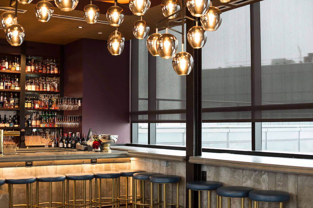 Commercial Window Treatment Projects