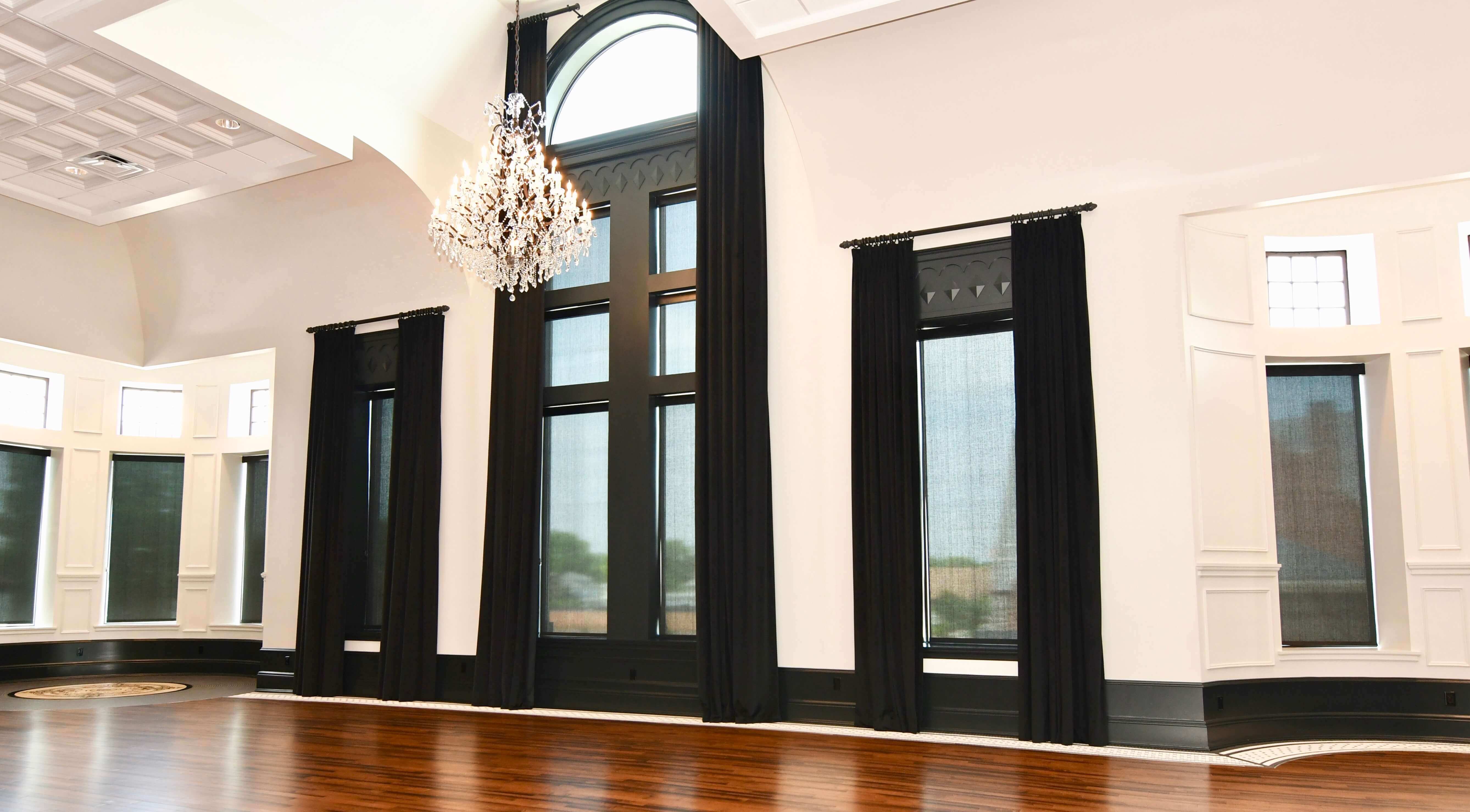Hobson Event Center