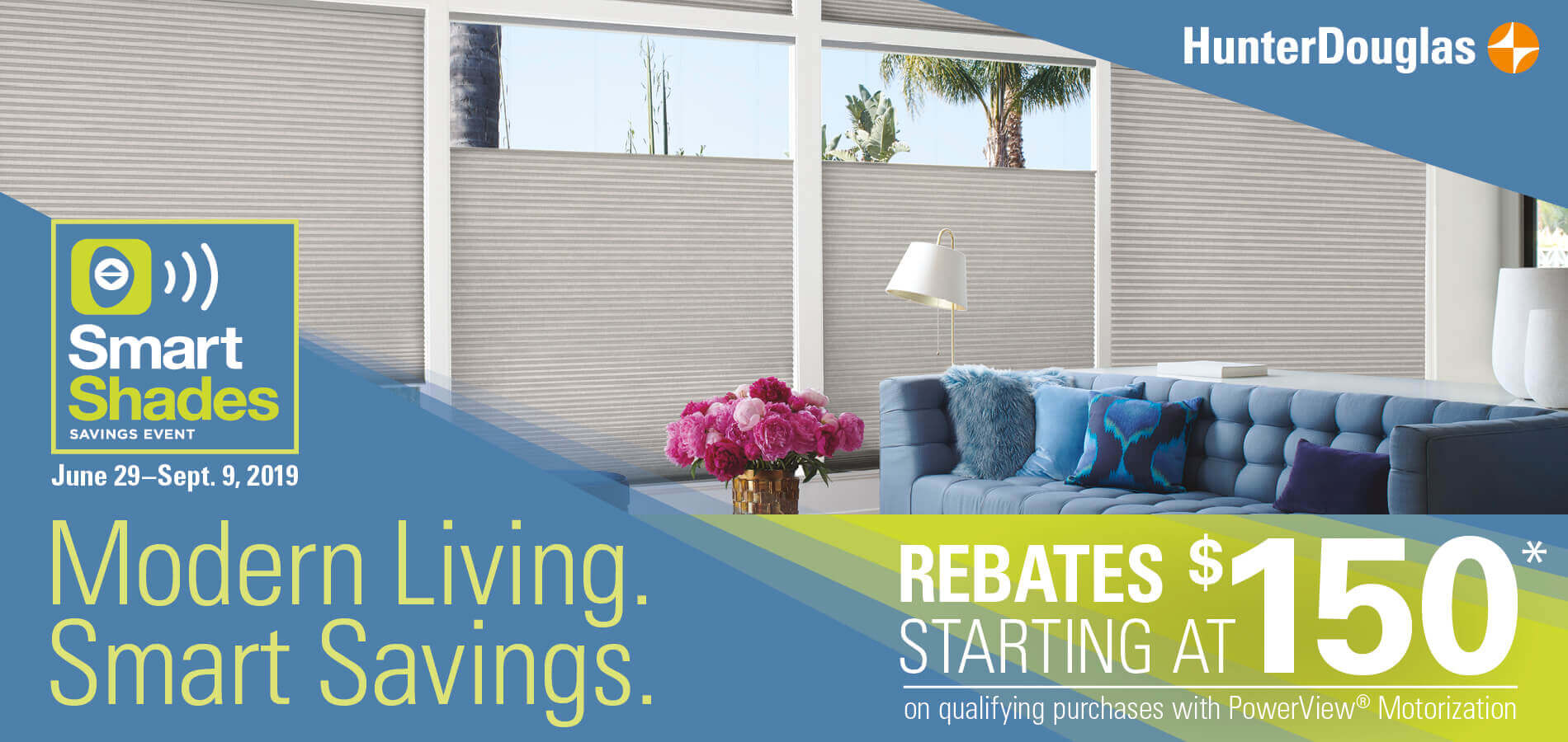 Hunter Douglas Duolite®