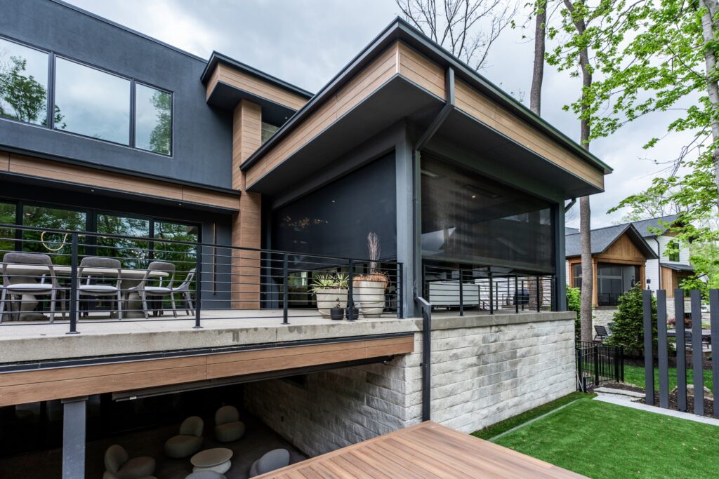 Retractable Patio Screens