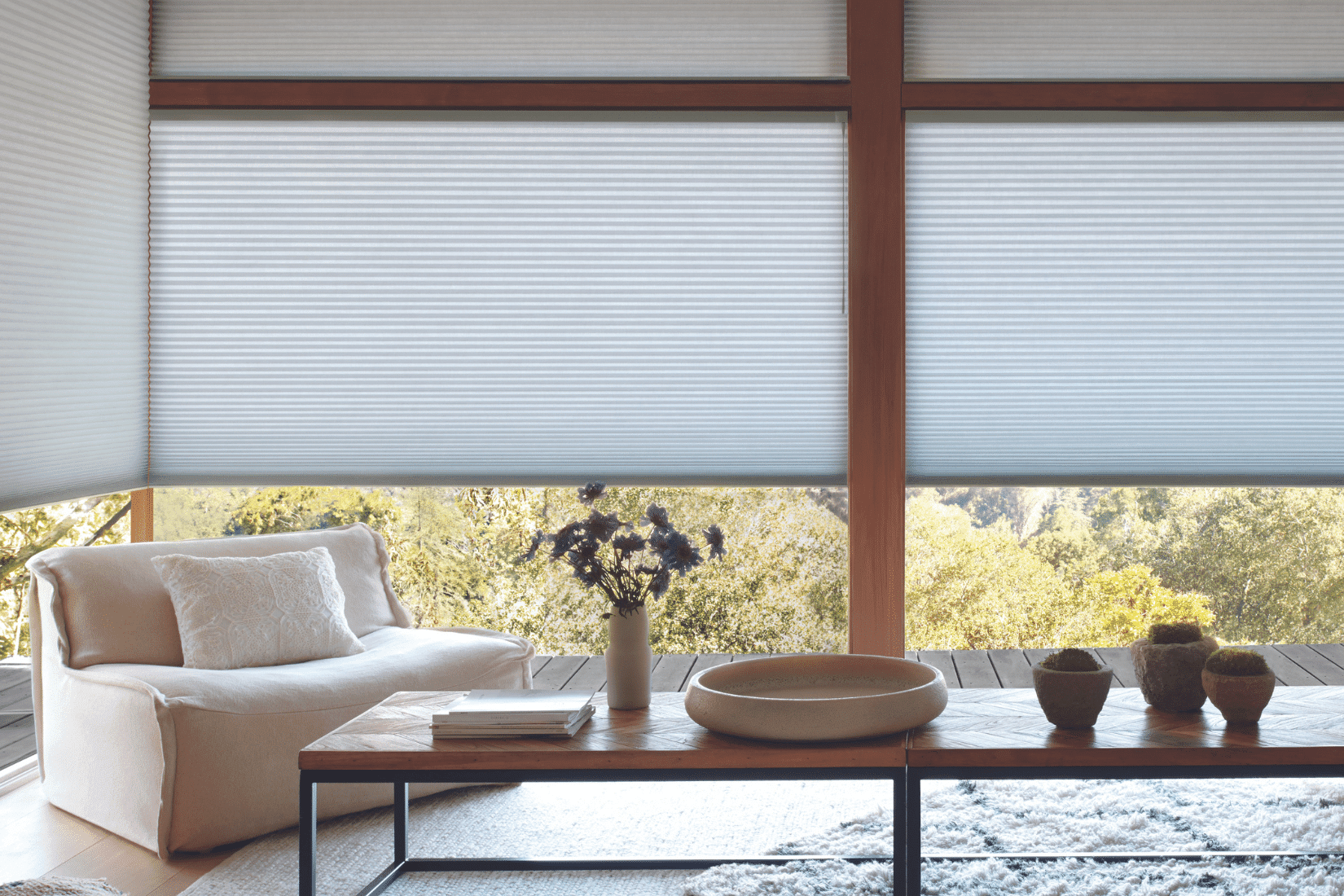 EnergyEfficient Cellular Shades by Drapery Street