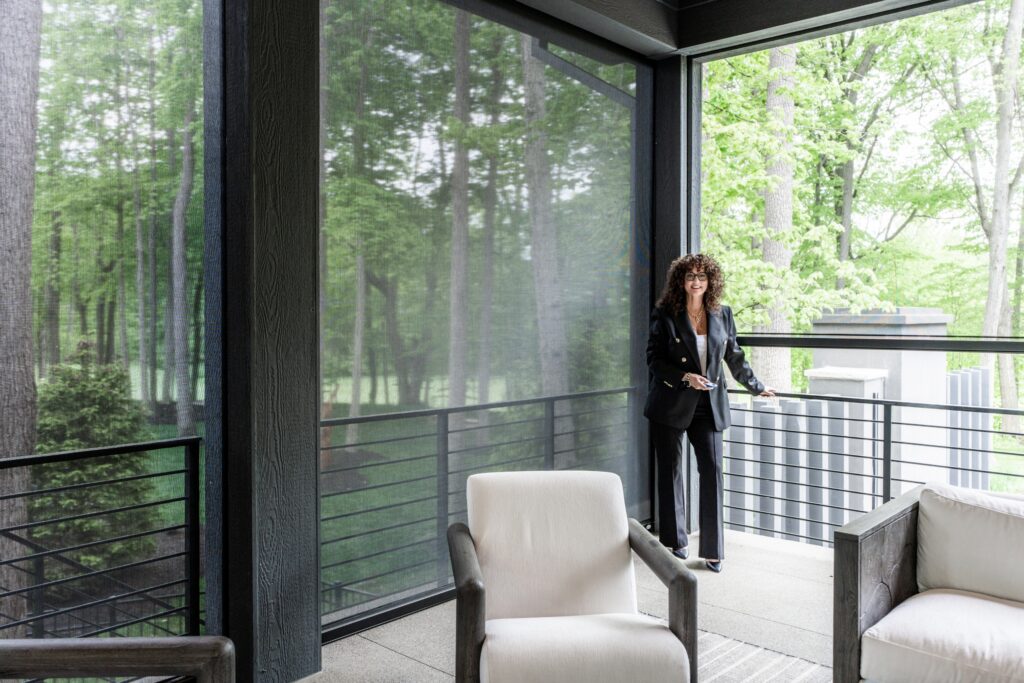 Retractable Patio Screens