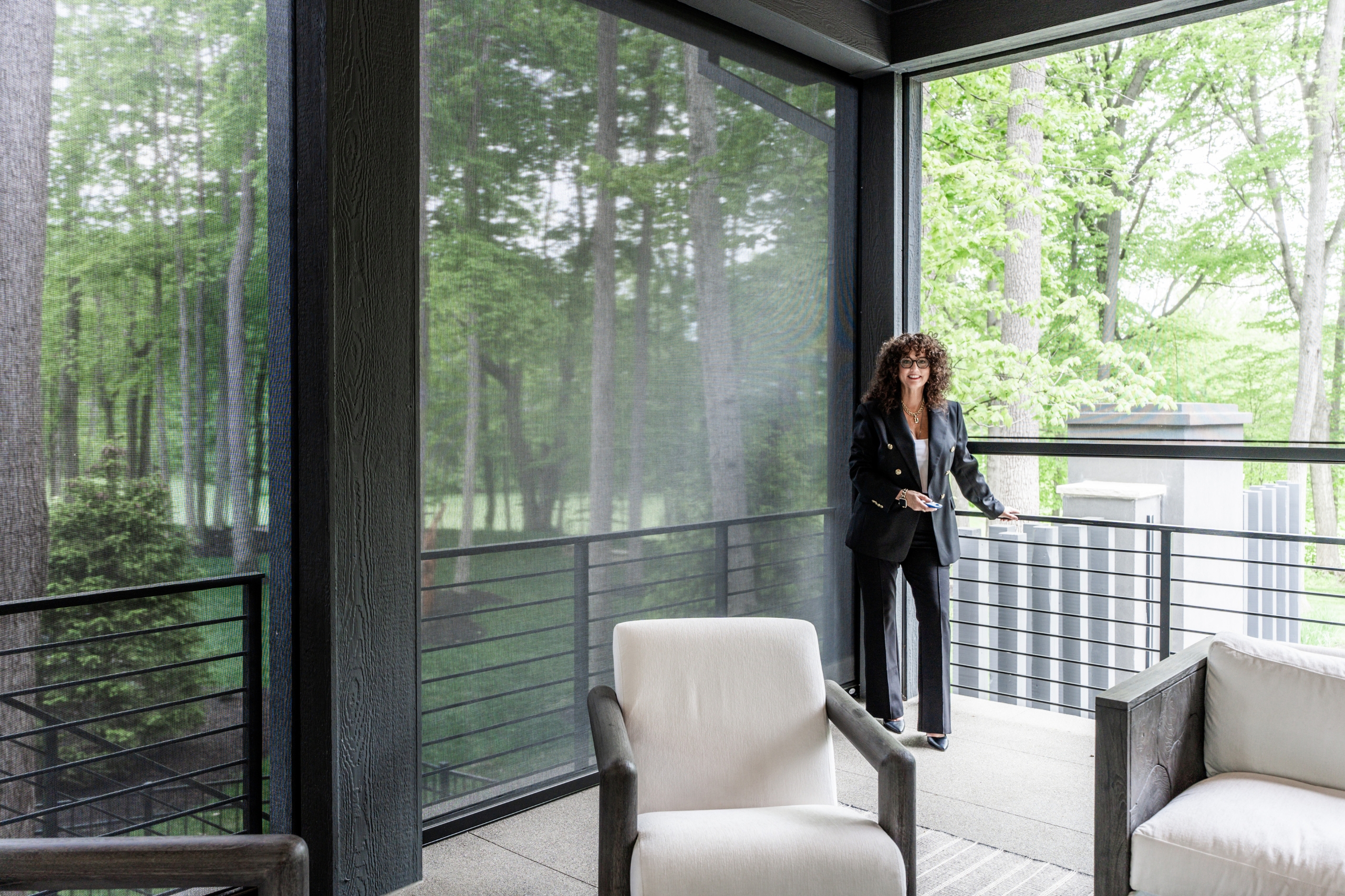 Retractable Patio Screens