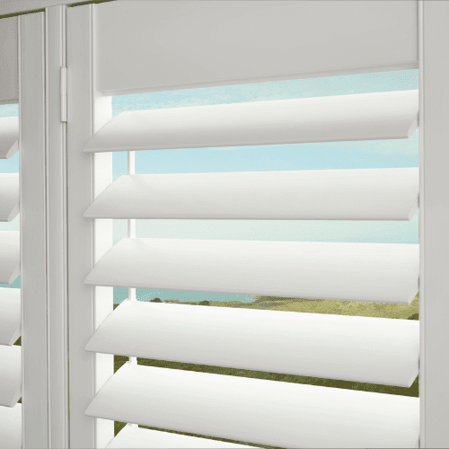 Hunter douglas interior shutters