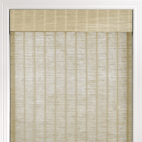Hunter Douglas products - Woven Woods