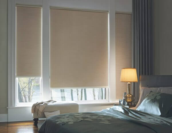Window treatment ideas for bedrooms