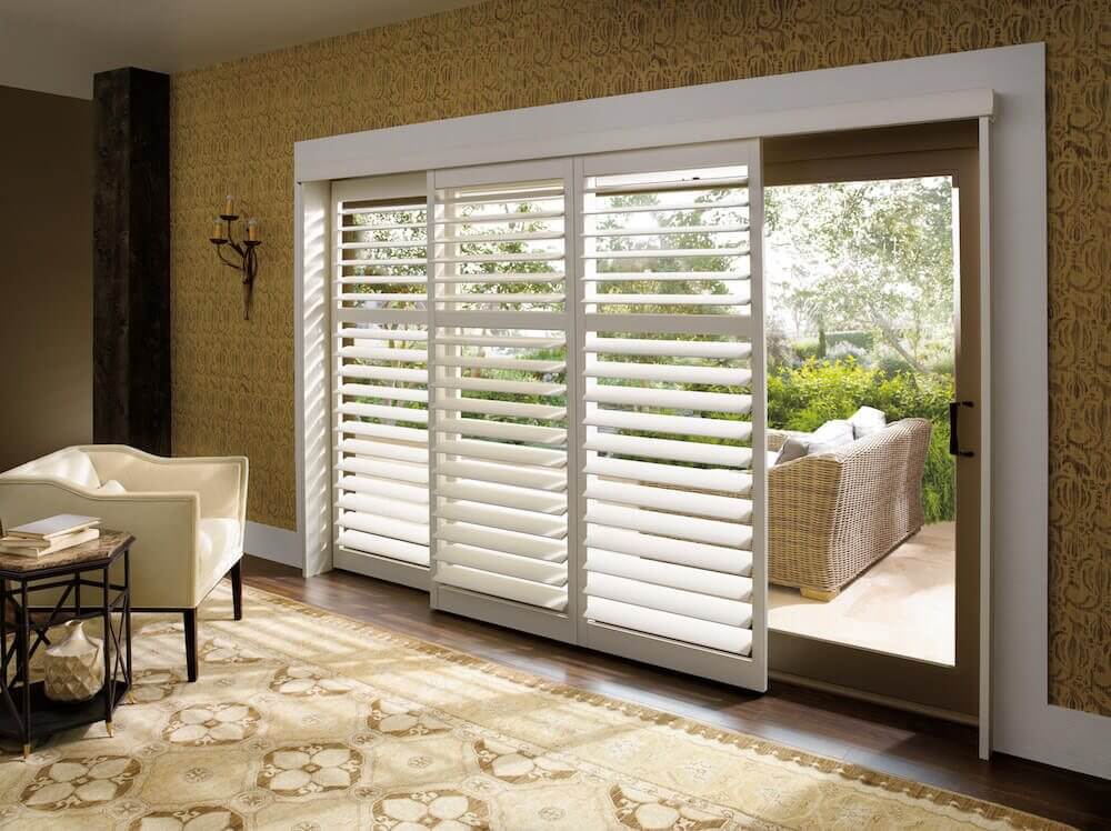 Plantation Shutters