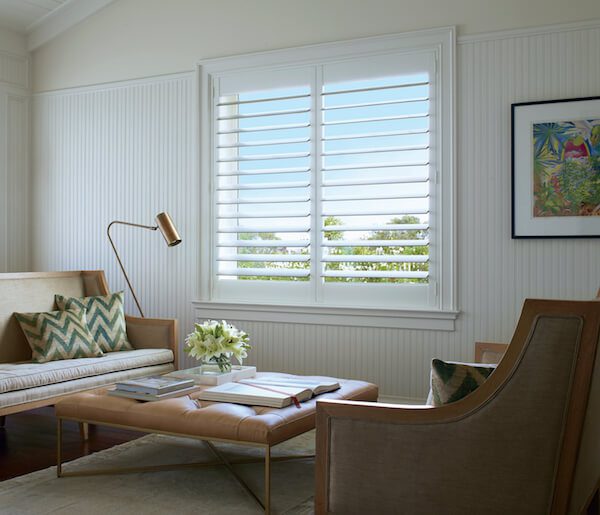 NewStyle® Hybrid Shutters 