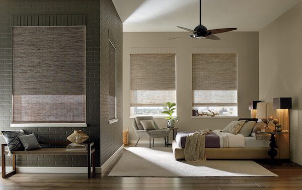 Provenance® woven wood shades