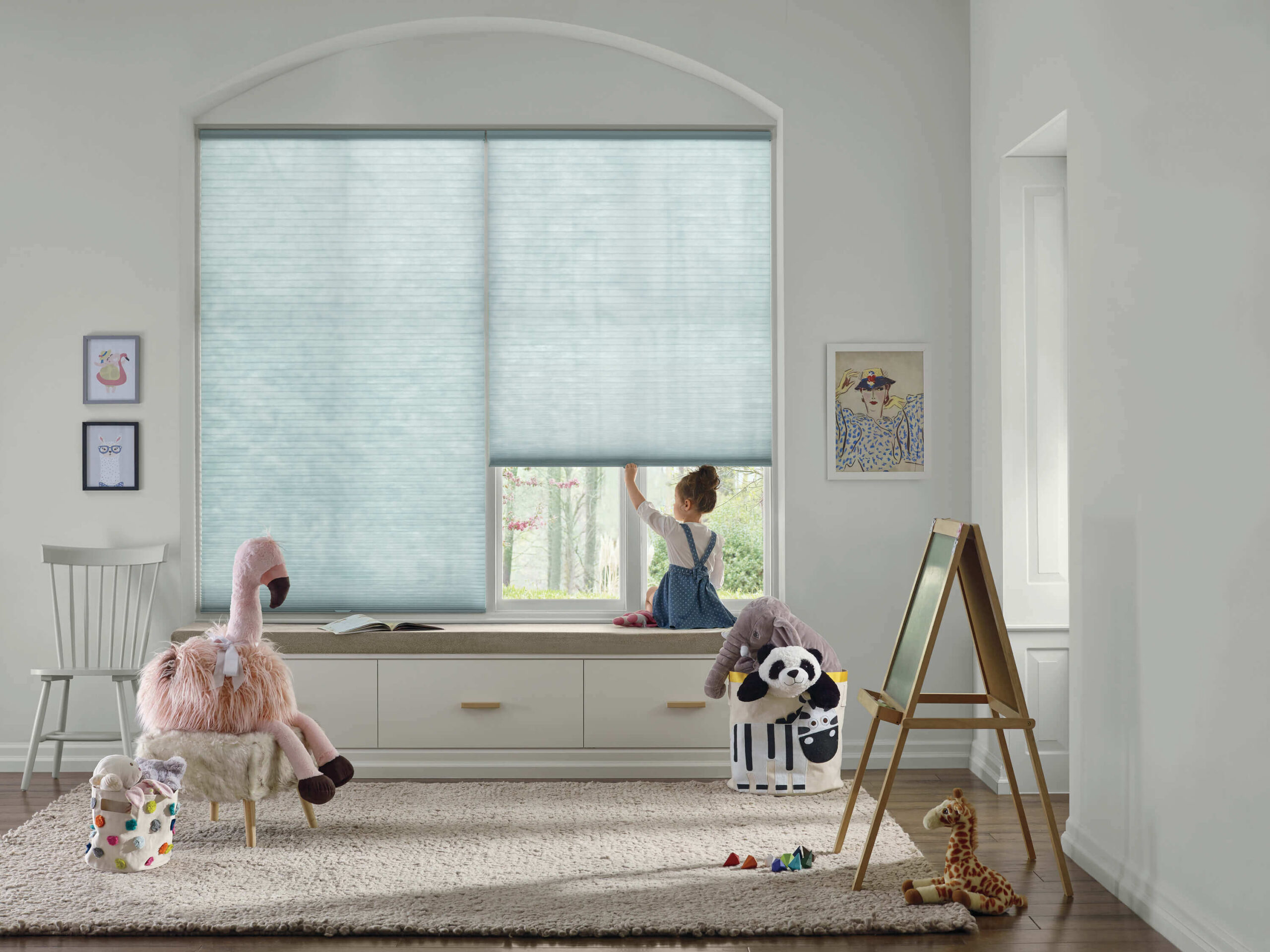 Child Safe Window Treatments