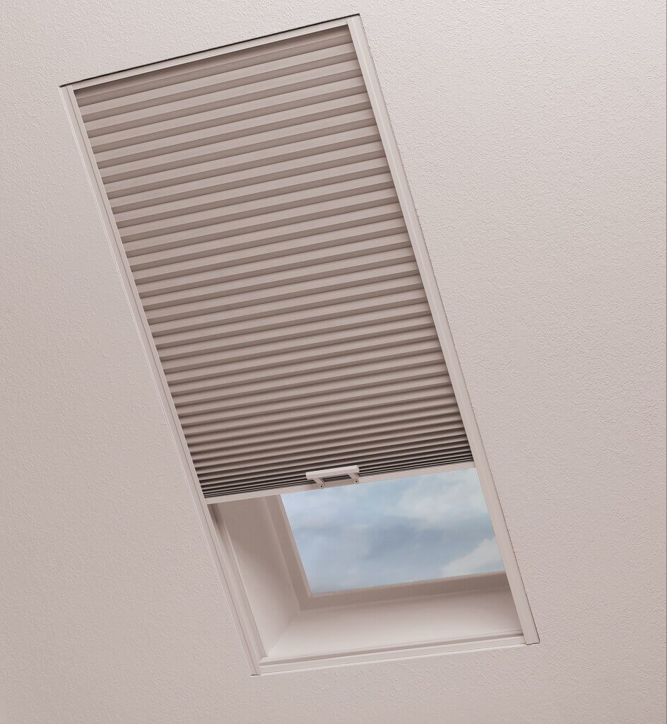 Window Treatments for Skylights