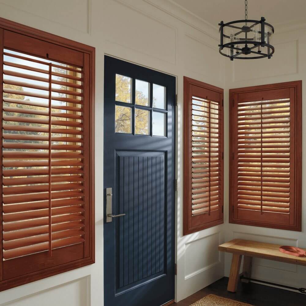 Heritance Shutters