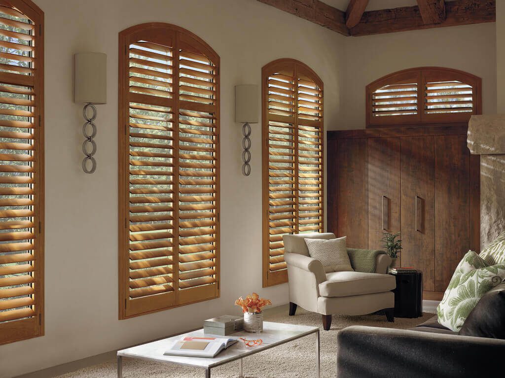 Heritance® Hardwood Shutters