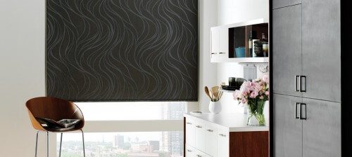 Designer Roller Shade