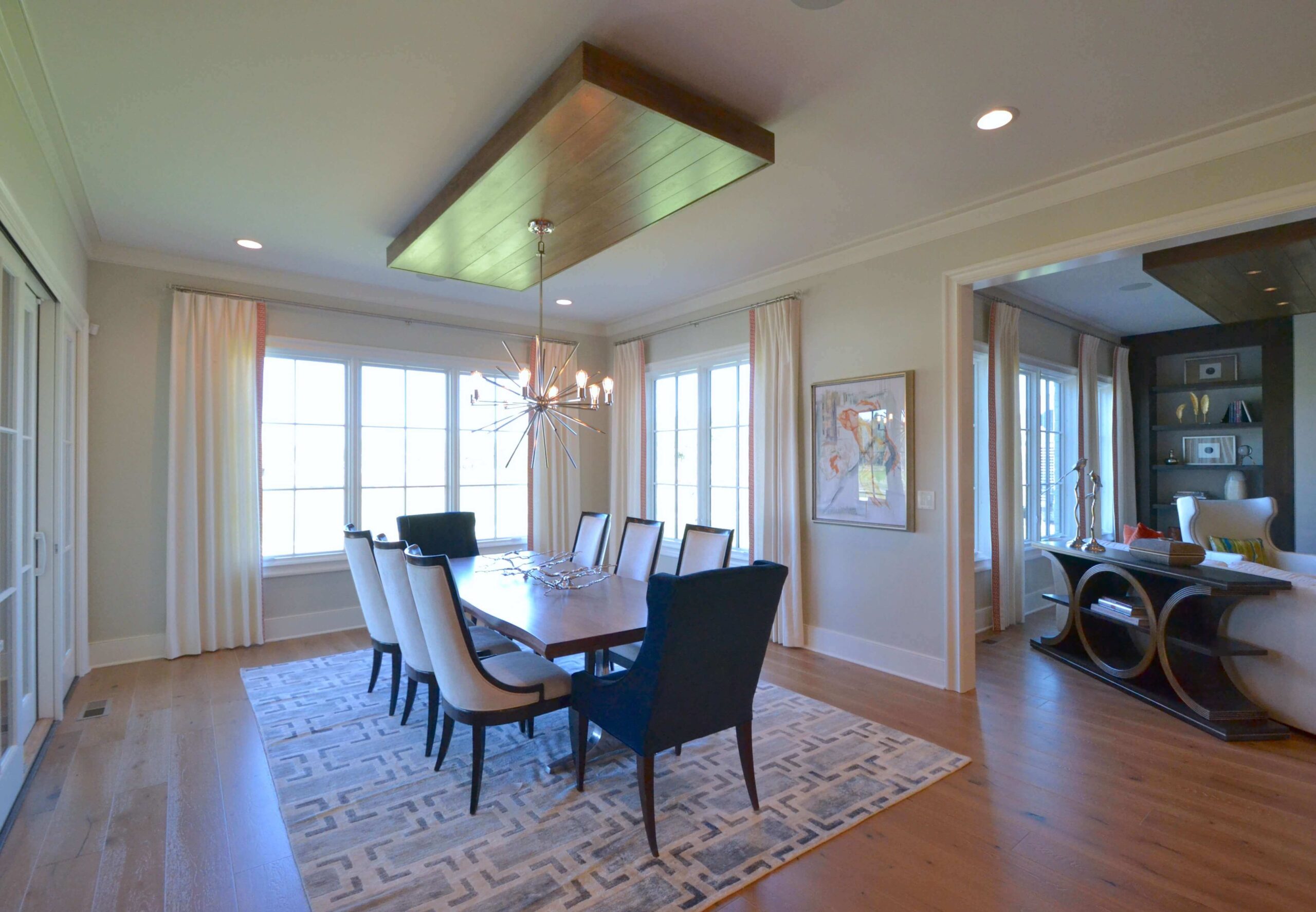 Home-a-Rama 2016 Gradison Home Dining Room