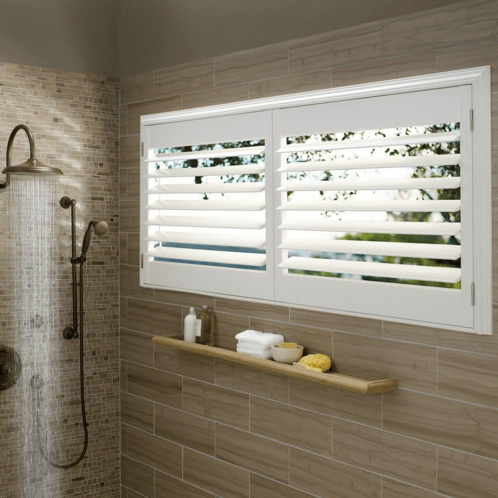 Hunter Douglas Palm Beach Shutters 