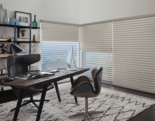 4 Reasons We Love Hunter Douglas Silhouette Shades