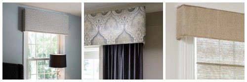 Window Treatment Trends for 2016: Cornices