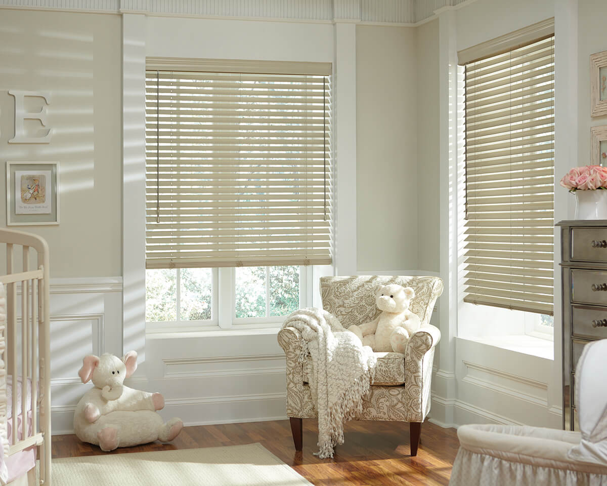 Nursery blinds deals