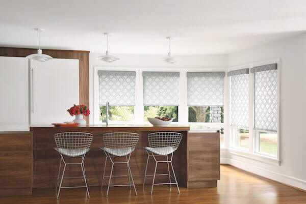 Designer Roller Shades | Drapery Street