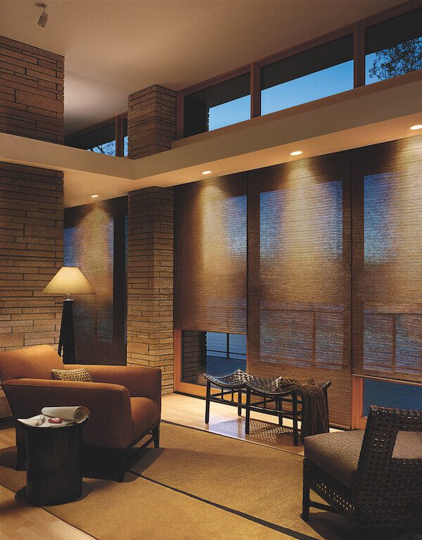 Designer Roller Shades | Drapery Street