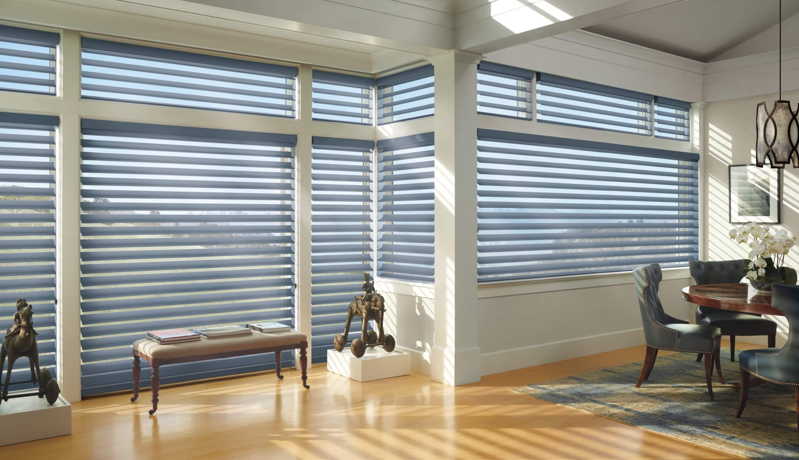 Silhouette Window Treatments