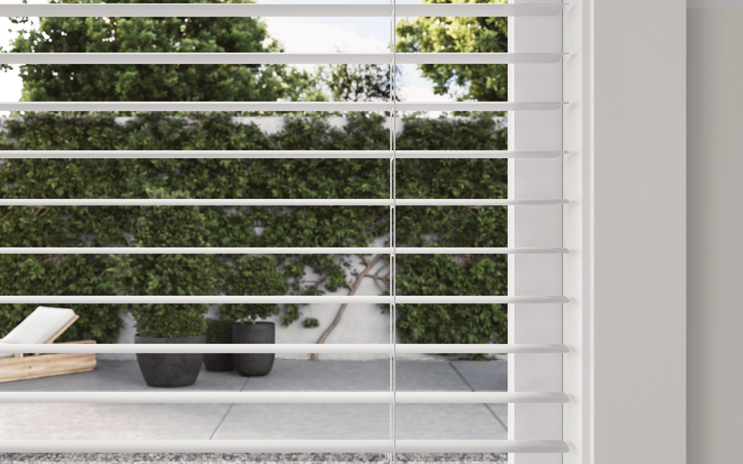 2 inch slat blinds