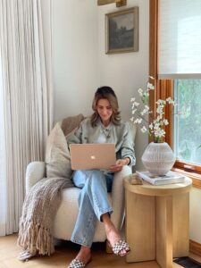 Karina Reske x Drapery Street