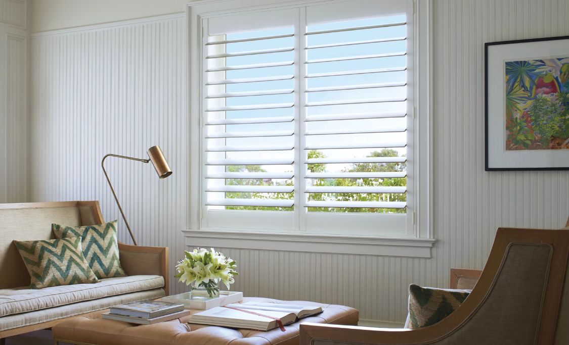 Composite shutters benefits