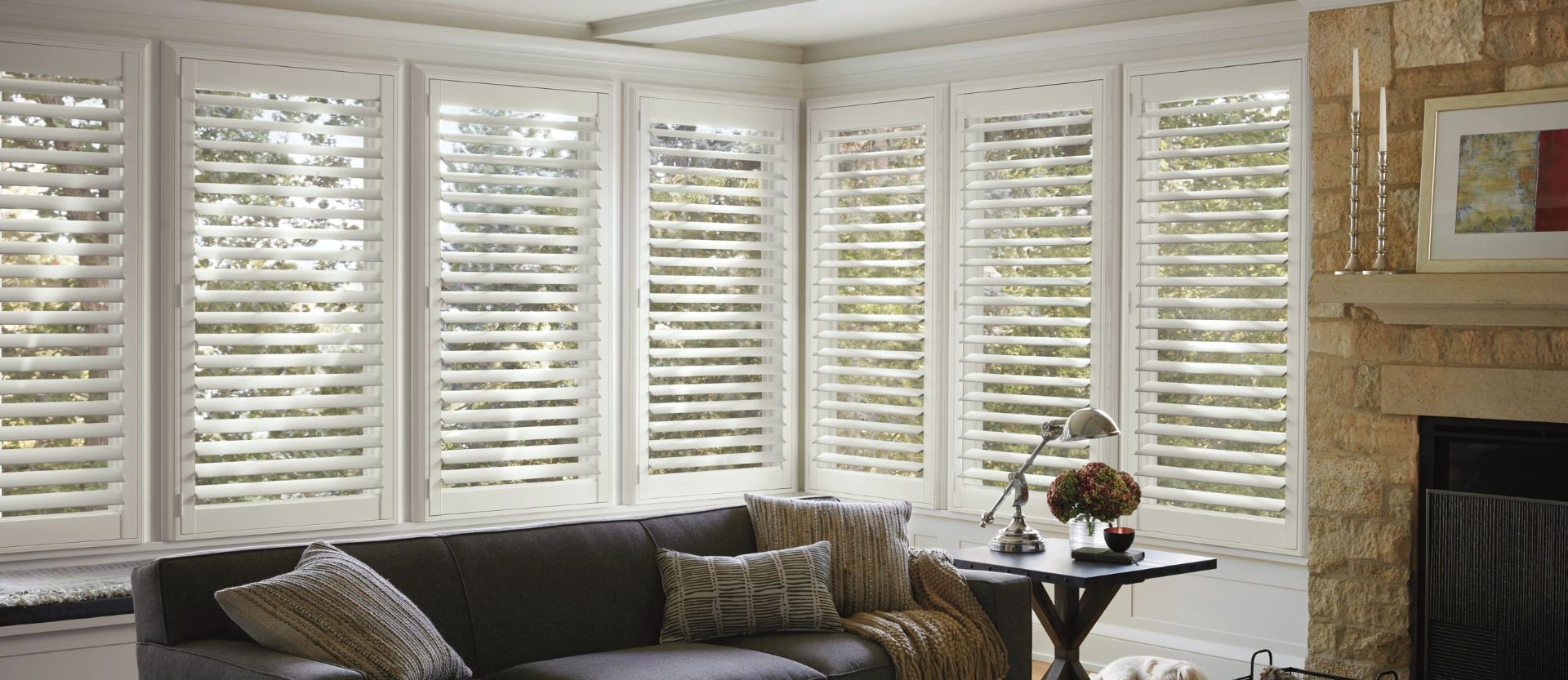 Composite Shutters