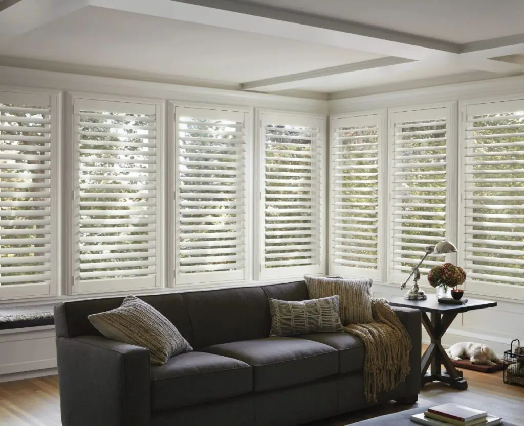 Composite Shutters