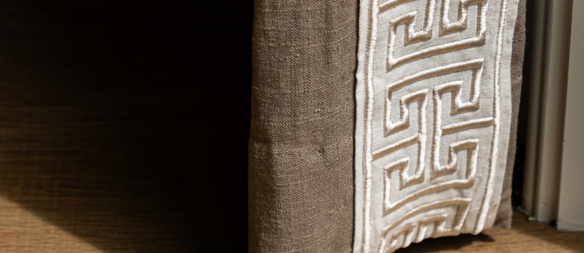 room darkening window treatments